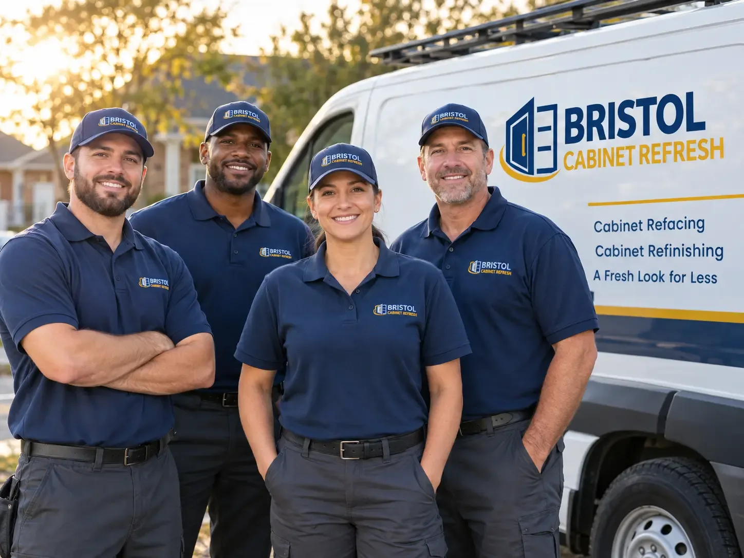 Kitchen Cabinet Refacing company in Pratt, WV